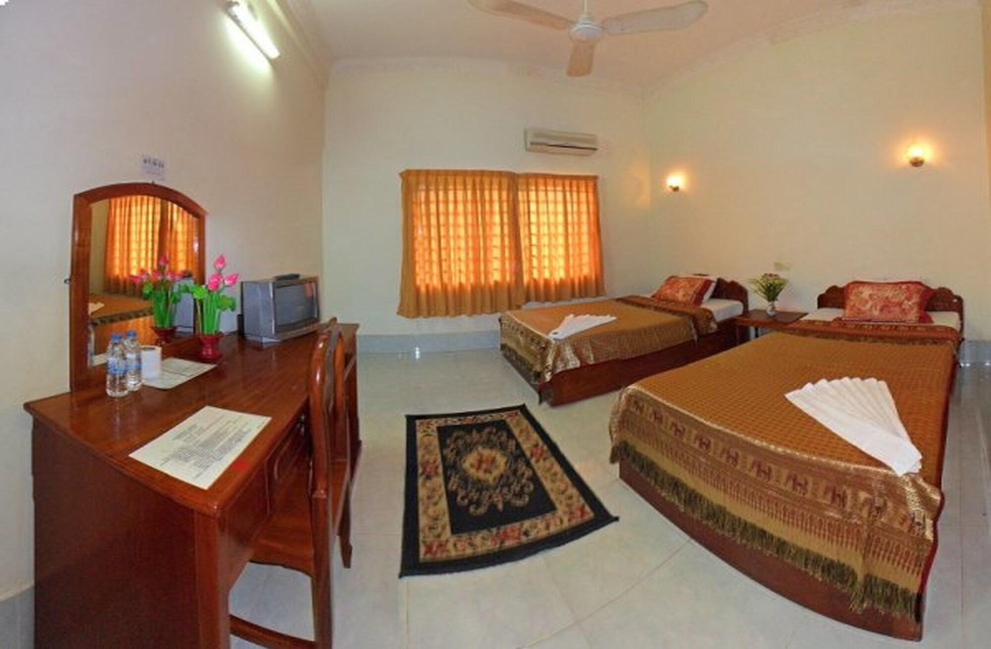 Home Sweet Home Siem Reap Exterior photo