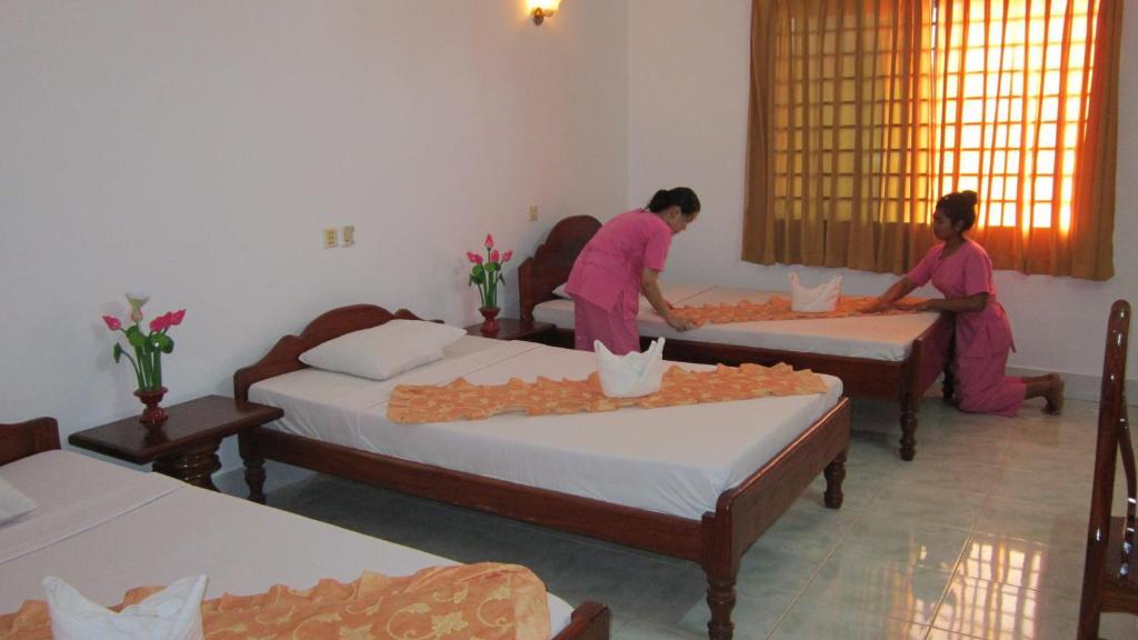 Home Sweet Home Siem Reap Room photo