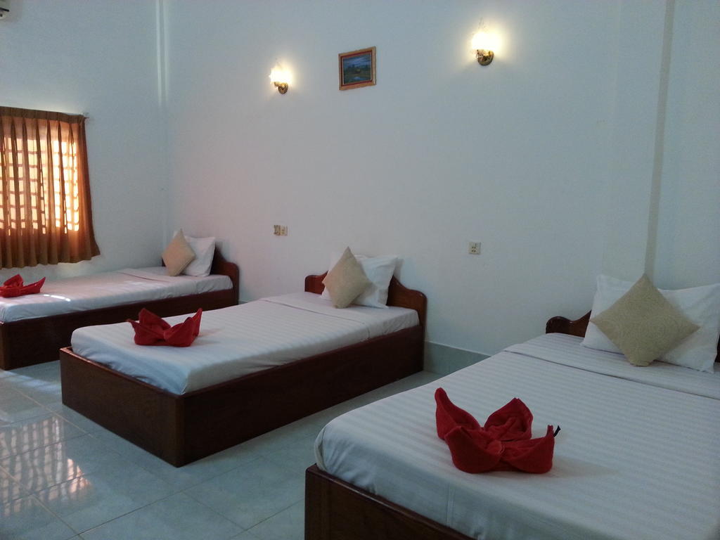 Home Sweet Home Siem Reap Exterior photo