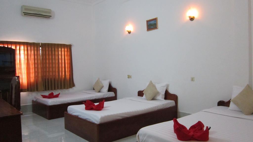 Home Sweet Home Siem Reap Exterior photo