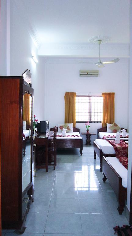 Home Sweet Home Siem Reap Room photo