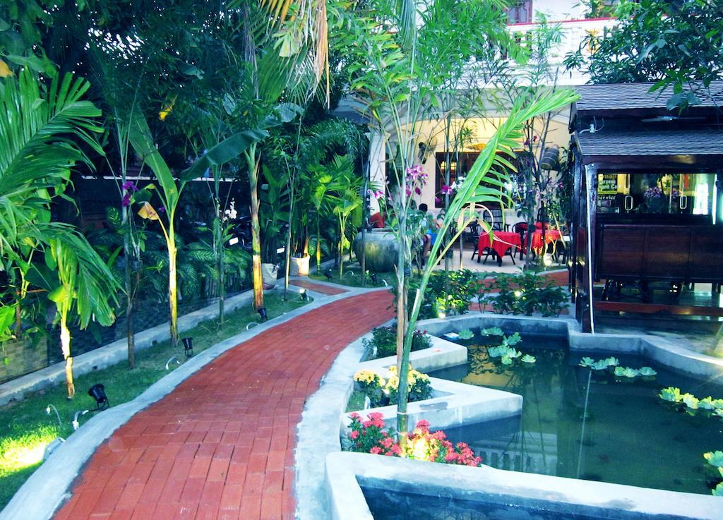 Home Sweet Home Siem Reap Exterior photo