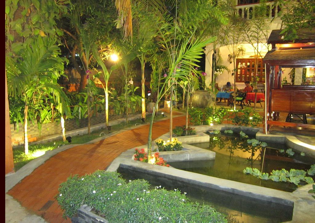 Home Sweet Home Siem Reap Exterior photo