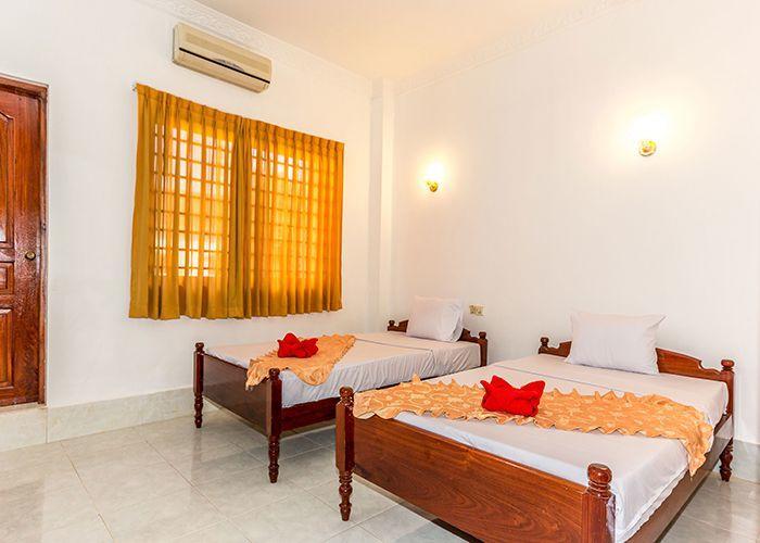 Home Sweet Home Siem Reap Exterior photo