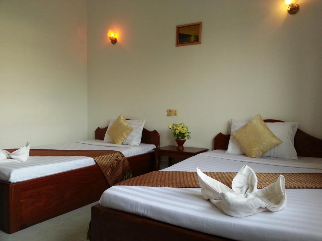 Home Sweet Home Siem Reap Room photo
