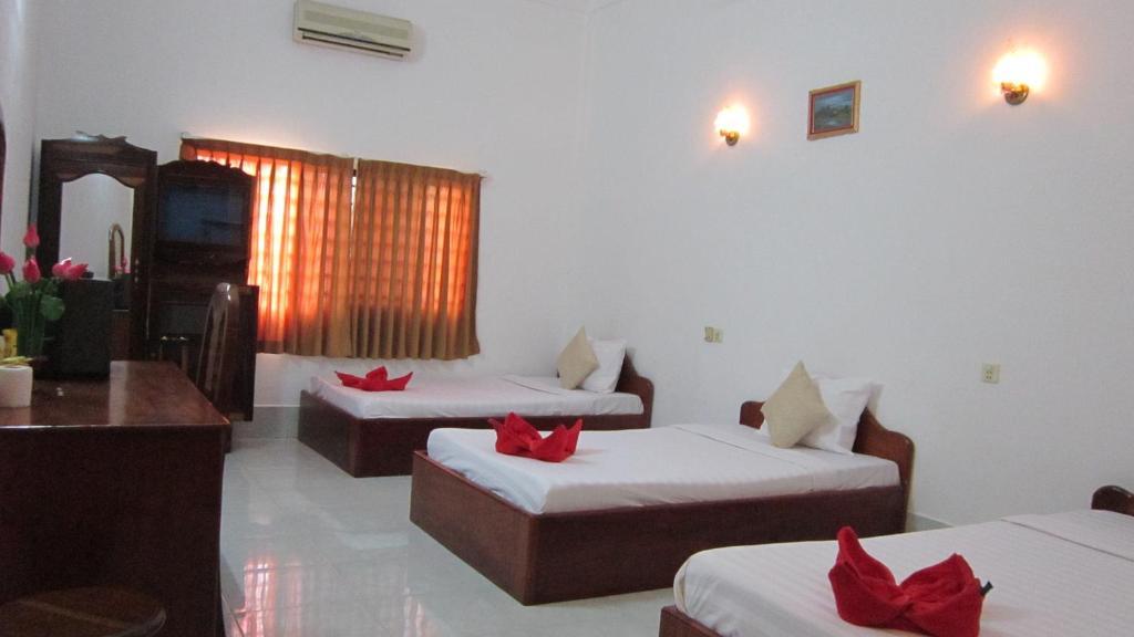 Home Sweet Home Siem Reap Room photo