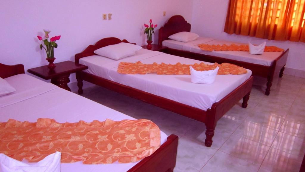 Home Sweet Home Siem Reap Room photo