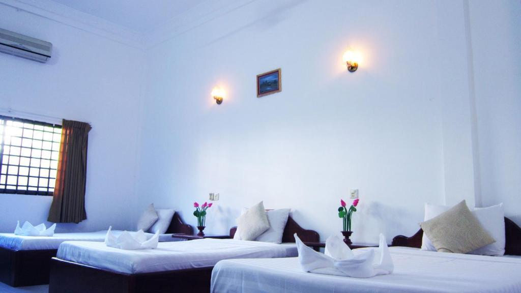 Home Sweet Home Siem Reap Room photo
