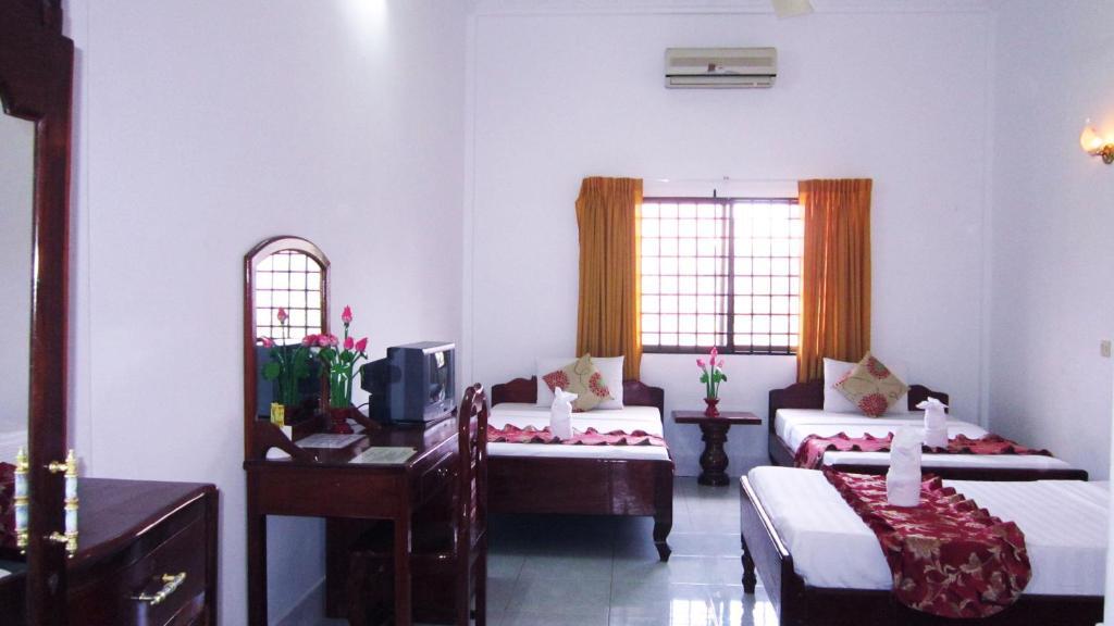 Home Sweet Home Siem Reap Room photo