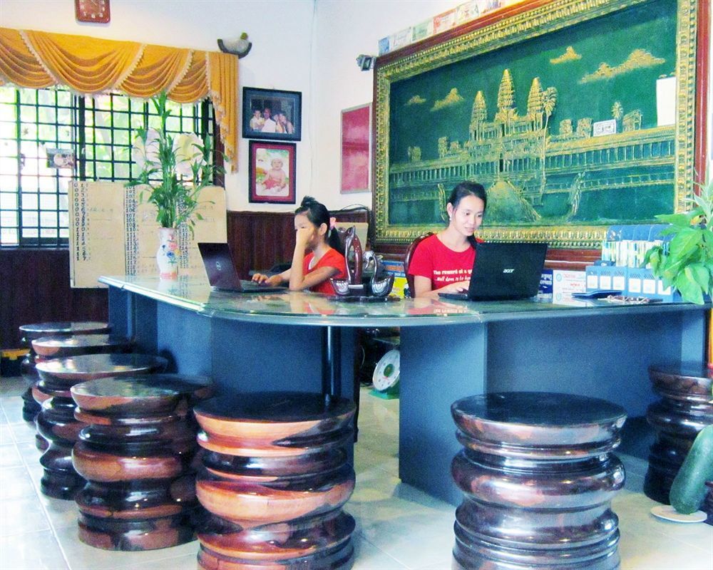 Home Sweet Home Siem Reap Exterior photo