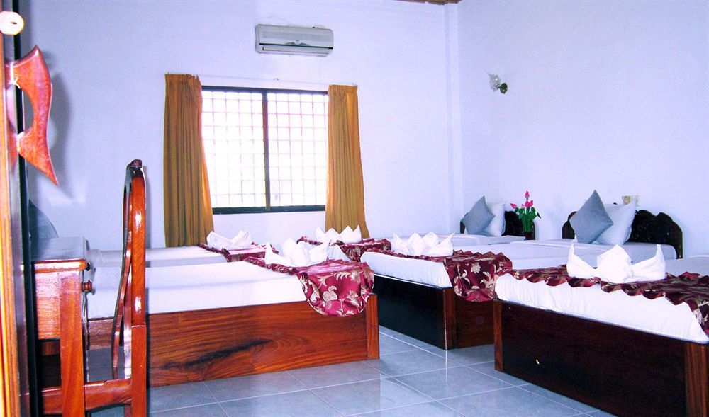 Home Sweet Home Siem Reap Exterior photo