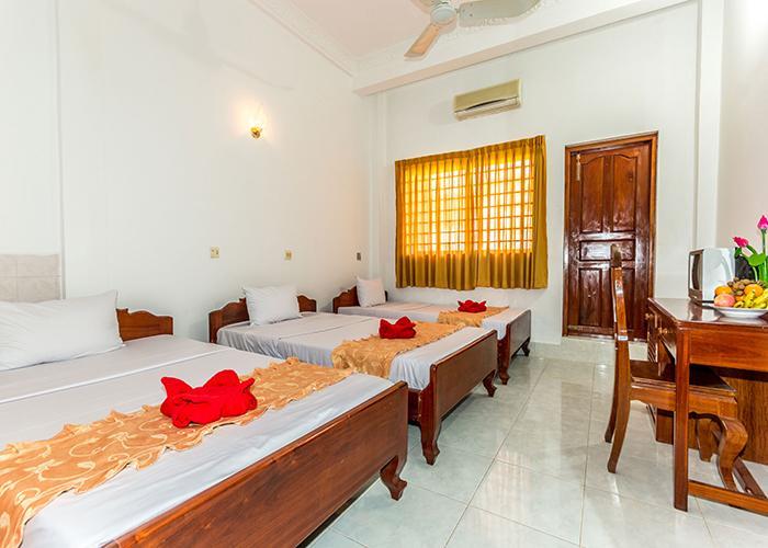 Home Sweet Home Siem Reap Exterior photo