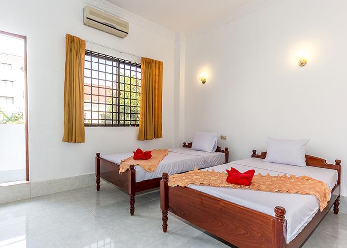 Home Sweet Home Siem Reap Exterior photo