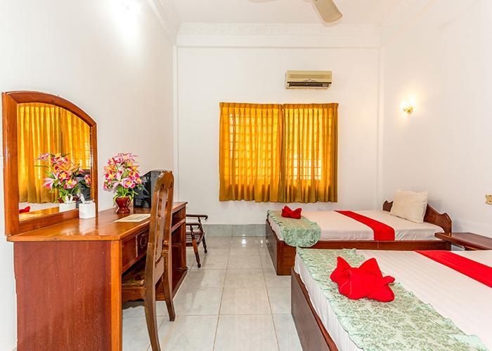 Home Sweet Home Siem Reap Exterior photo