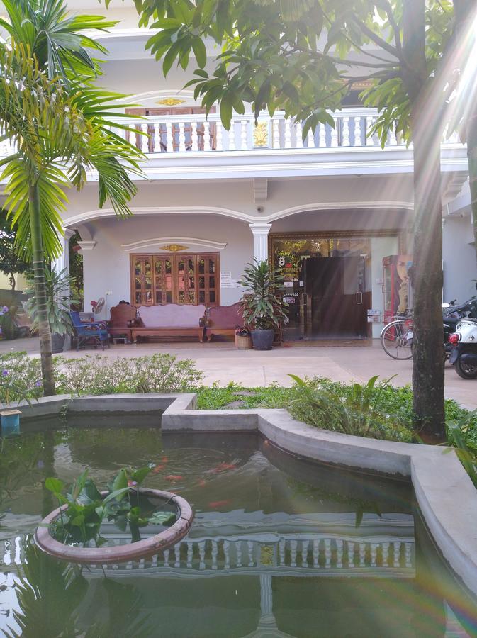 Home Sweet Home Siem Reap Exterior photo