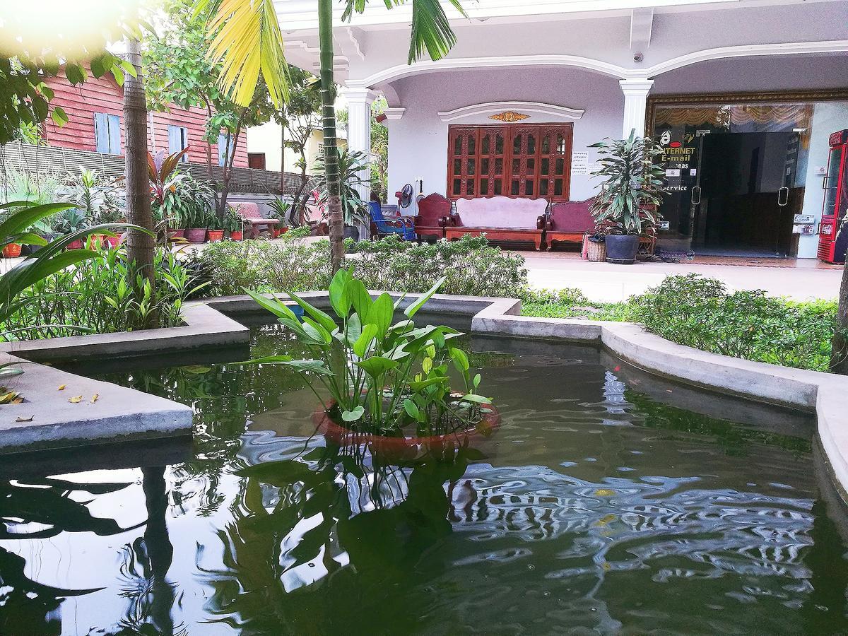 Home Sweet Home Siem Reap Exterior photo