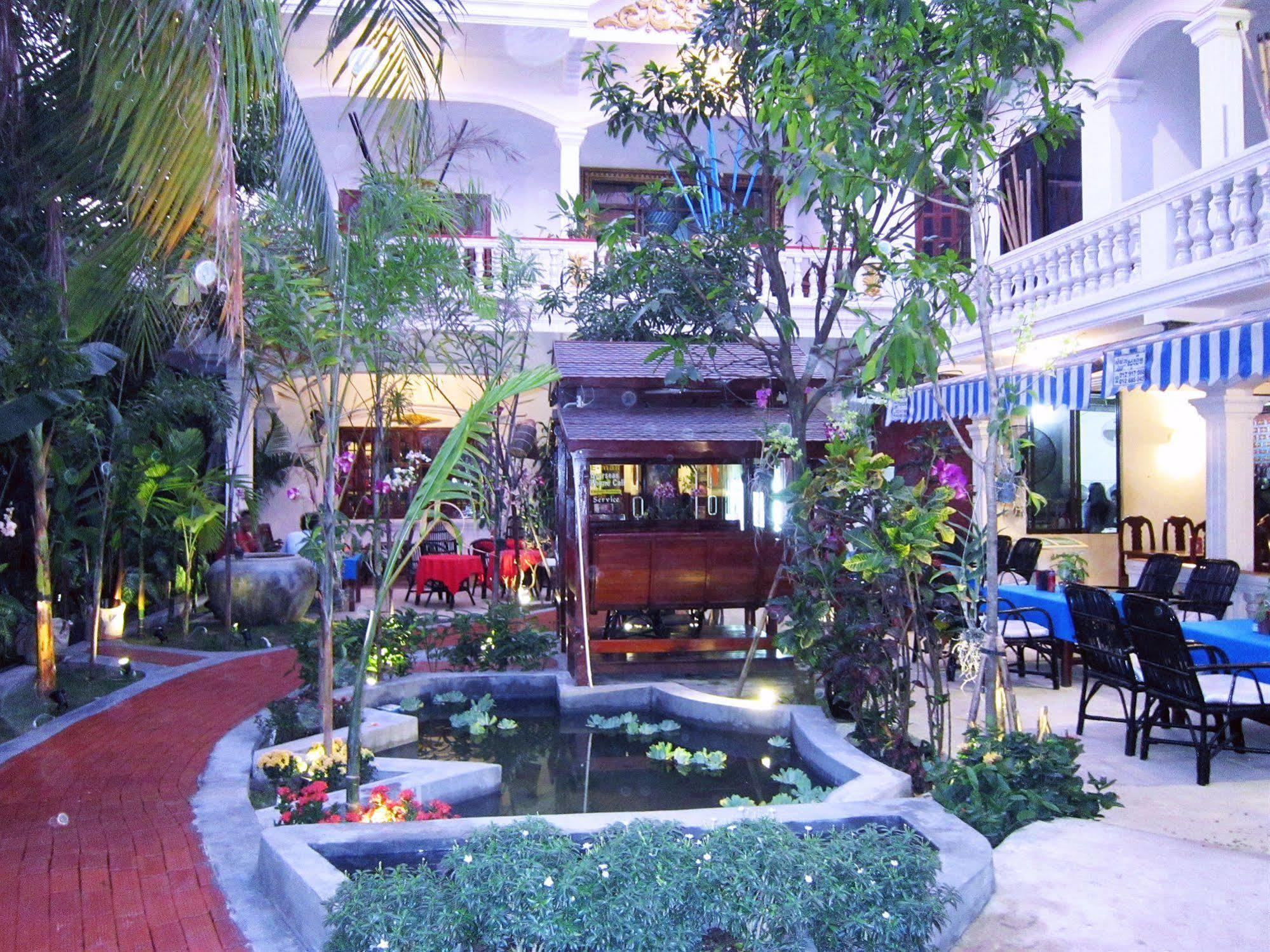 Home Sweet Home Siem Reap Exterior photo