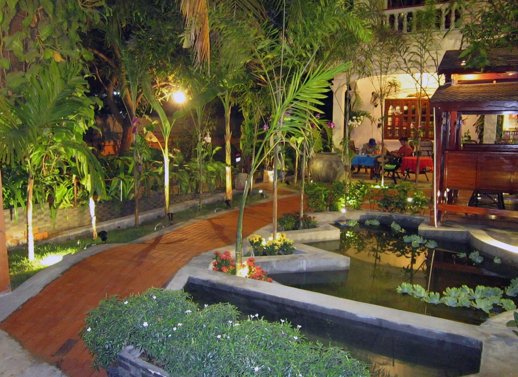 Home Sweet Home Siem Reap Exterior photo