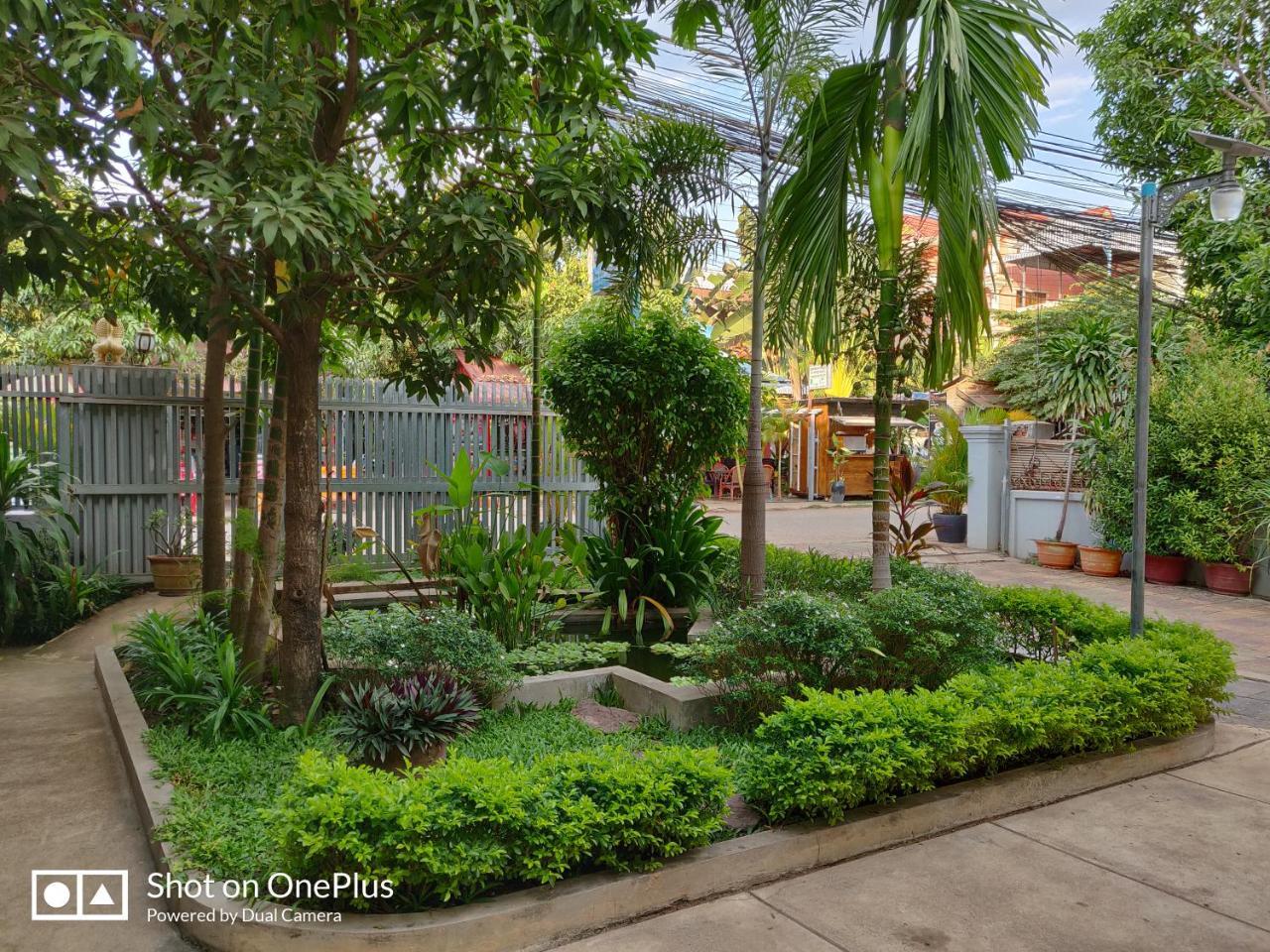 Home Sweet Home Siem Reap Exterior photo
